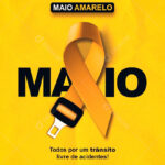 Maio Amarelo – Conscientização no Trânsito